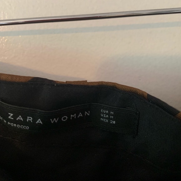 Zara Silk Dress Pant - Picture 2 of 2